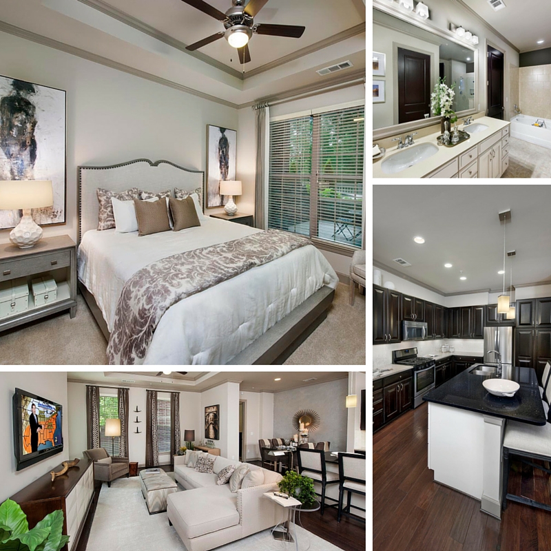 Camden Paces Towers Apartments in Atlanta, GA