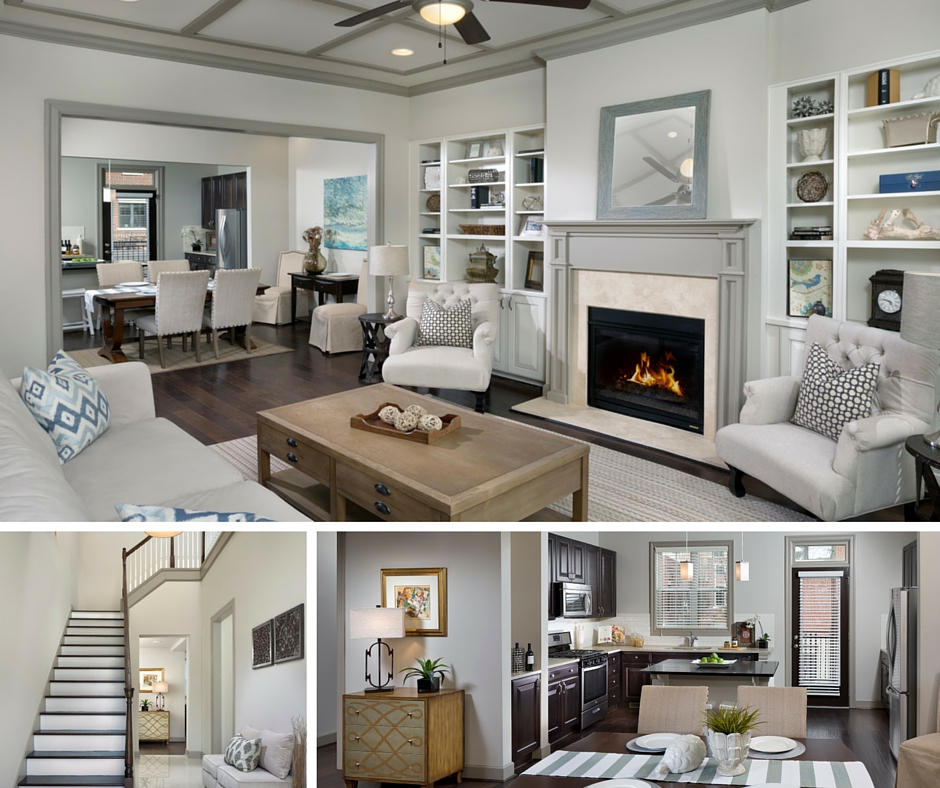 Camden Paces Townhouses in Atlanta, GA